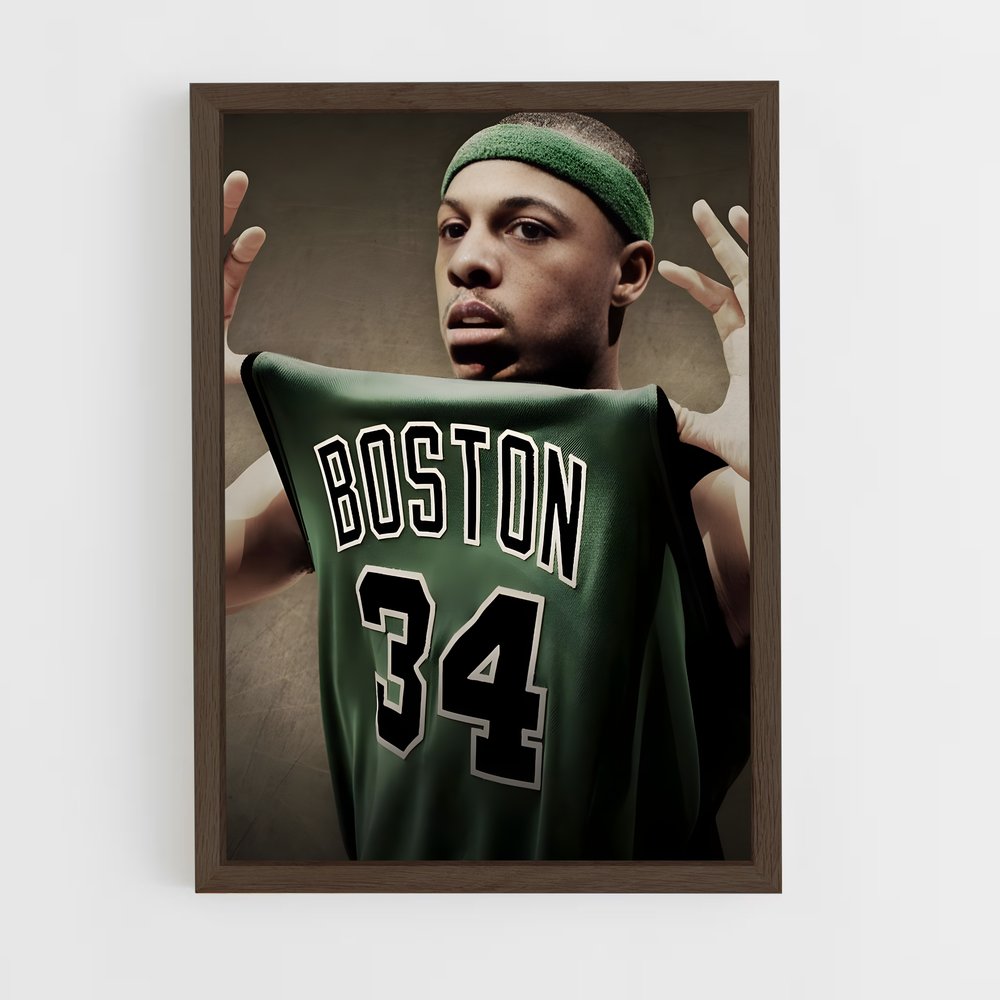 Poster The Truth Is Out There – affiche Basketball (vue 5)